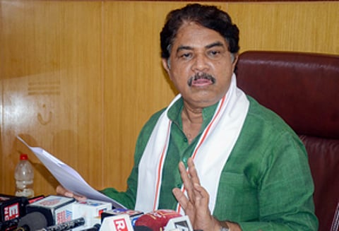 Karnataka BJP accuses Cong govt of planning to drop over 1 lakh women from Gruha Laxhmi scheme