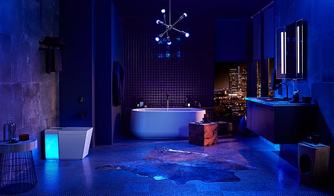 The Art of Intelligent Living: Inside the Modern Kohler Smart Bathroom