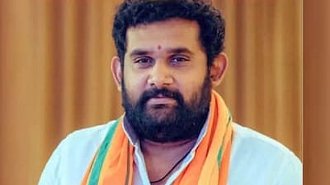TN BJP state secretary Amar Prasad Reddy resigns, to join Annamalai’s movement