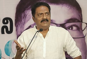 BJP leader files complaint against actor Prakash Raj over months-old video