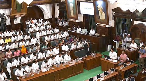 TN Assembly’s first session under TVK govt begins today with Governor Arlekar's address