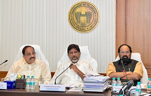 Telangana to encourage farmers to cultivate premium varieties of paddy