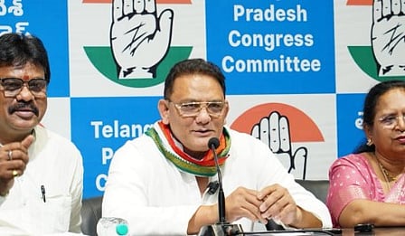 Telangana minister Azharuddin urges voters to remain alert during SIR