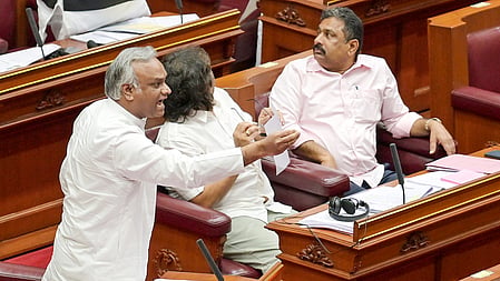 Priyank Kharge asks if RSS is a 'terror organisation' after BJP MP's Dalit remark