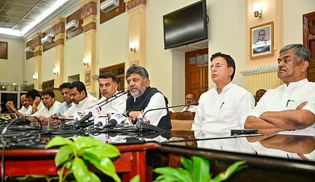 Karnataka Council polls: Surprised by support received from MLAs, unaware of cross-voters, says CM Shivakumar