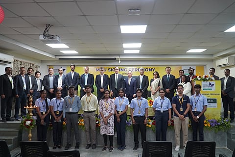 CIT and SMBC Global Services launch talent development partnership