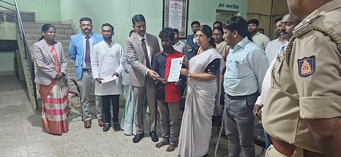 28 Soliga tribals, including children, rescued from bonded labour at Mysuru brick kiln