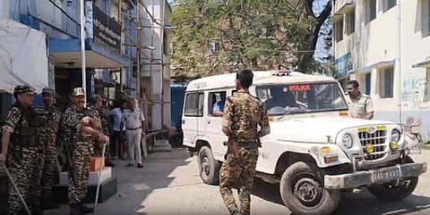 NIA arrests Malda leader in SIR-linked judicial officers' detention case