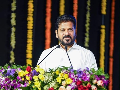 CM Revanth tells govt employees to work one hour extra daily to boost revenue