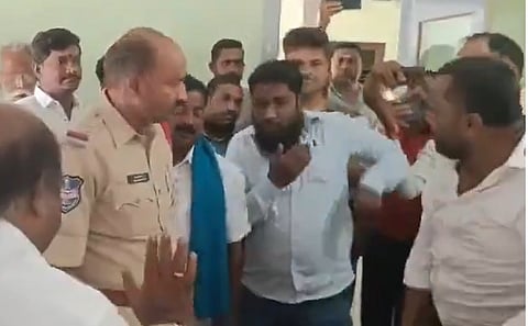 Telangana: Principal assaulted over Urdu class, BJP men and school staff booked