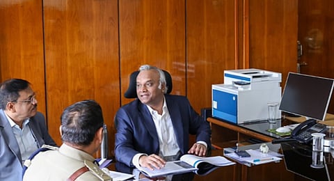 First answer our questions then do SIR: Priyank Kharge as ECI prepares for electoral revision in Karnataka