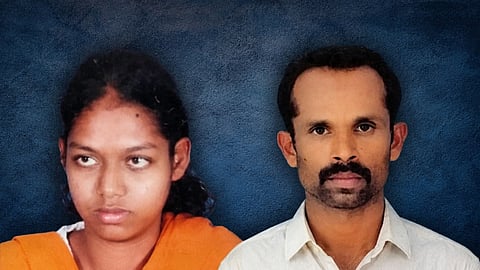 Image featuring Viji and Narayanan