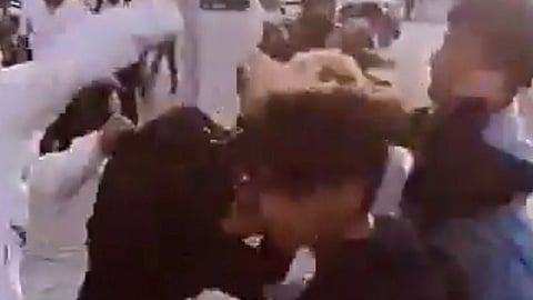 Clash between two Nepali groups near Bengaluru’s Vidhana Soudha; four arrested