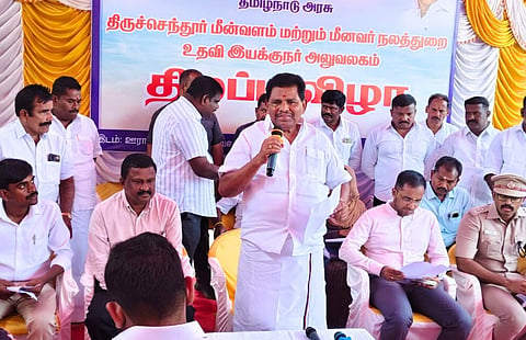 ‘They’re pressuring me to join TVK’: Arrested DMK MLA Anitha Radhakrishnan