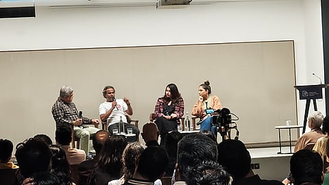 When AI ‘borrows’ from Moby Dick: At the ‘Call Me Ishmael’ panel discussion at BIC