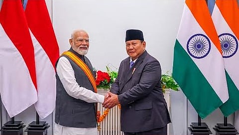 PM Modi announces IIM Bangalore’s first overseas campus in Indonesia
