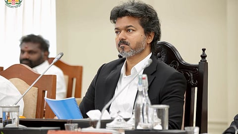 Supreme Court refuses to restrain CM Vijay from commenting on Karur stampede
