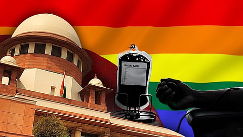 The fight to donate blood: Why queer Indians are challenging a lifetime ban