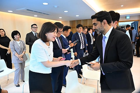 Minister Lokesh pitches Andhra Pradesh as manufacturing hub to Korean firms