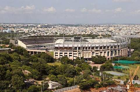 Why Uppal is getting hotter: Dense construction and reduced green cover increase temperatures