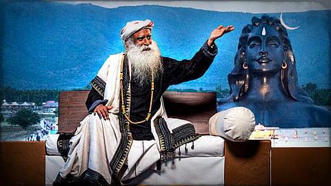 How the Union government helped Isha Foundation win a case against the Tamil Nadu Pollution Board