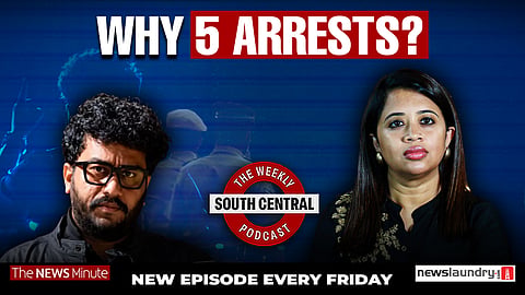 Raavan arrests and policing dissent in Andhra Pradesh | South Central 83