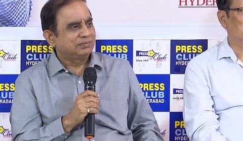 Telangana Chief Electoral Officer Sudarshan Reddy