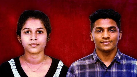 Savariya Basanth and Sadarul Anam