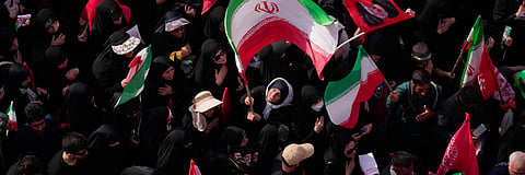 Despite Trump’s wishes, Iran is dragging the US into a long war