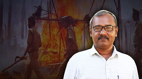 KK Surendran
