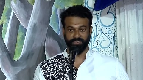 Image featuring R Sugathan