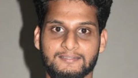 The 22-year-old accused, Chetan