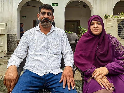 'Who will answer for my child's death?': Hyderabad parents join NEET protest