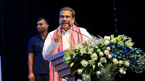 Dharmendra Pradhan resigns, says it’s to stop anti-national forces from 'taking advantage’