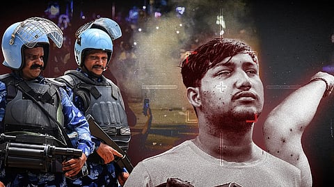 Delhi protests: Similar pattern of protestor injuries puts RAF‘s MO under scrutiny