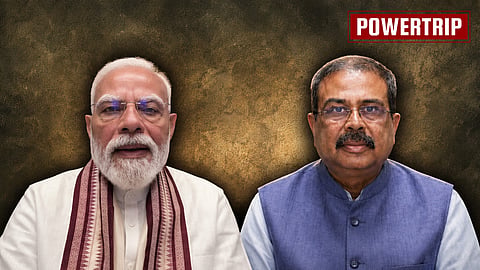 Inside Modi’s decision to ask Dharmendra Pradhan to resign | Powertrip #158