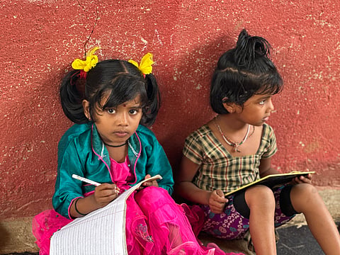 How one Karnataka village's traditional diet is linked to healthy child growth