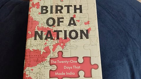 Josy Joseph’s new book is an attempt to capture the enormity of birthing a nation