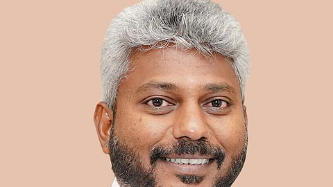 Tamil Nadu Finance Minister N Marie Wilson