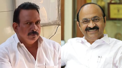 Image featuring Anil Kumar and VD Satheesan