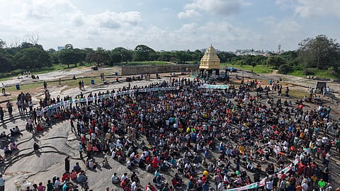 Karnataka govt blinks: Parks Bill to be withdrawn, will be reworked