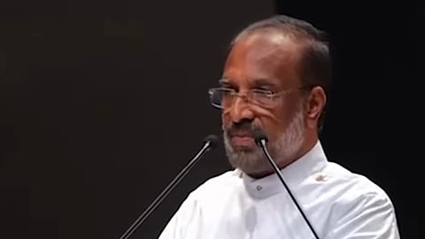 image featuring Rev. Dr K Thomas