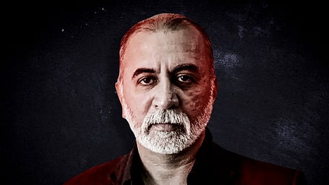 Tarun Tejpal