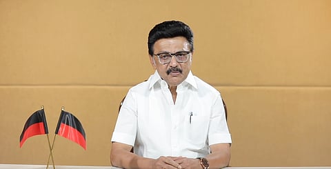 ‘History cannot be changed’: Stalin responds to CM Vijay’s gesture in Assembly