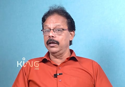 Nakkheeran journalist Prakash arrested for derogatory allegations against woman anchor