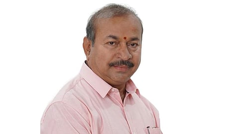 Karnataka BJP MLA SN Channabasappa