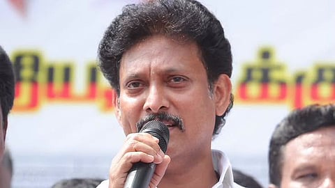 Anbil Mahesh Poyyamozhi