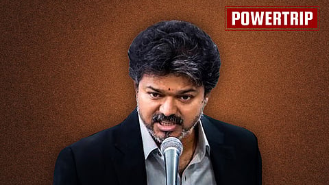 TVK government looking for a new Chief Secretary? | Powertrip #165
