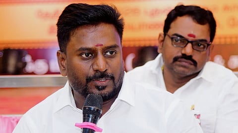 TN firm on two-language policy, won’t allow Navodaya schools, says Minister