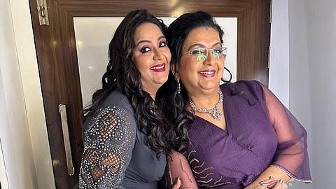 Actor Radha accuses sister Ambika, brother of cheque fraud worth Rs 46 crore